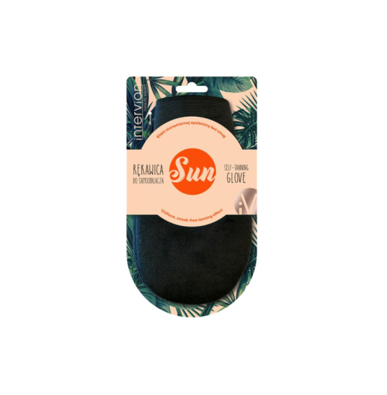 Inter Vion – rękawica do samoopalacza