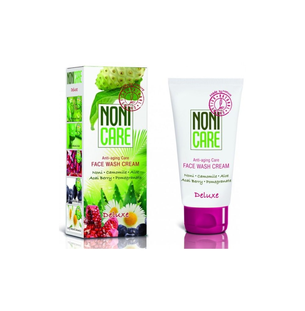NONICARE Deluxe Krem do mycia twarzy, 100ml