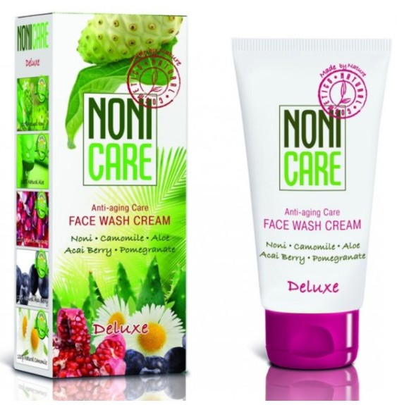 NONICARE Deluxe Krem do mycia twarzy, 100ml