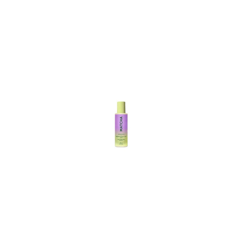 🍇 Mgiełka do twarzy i ciała Matcha Jagoda Miraculum – lekkość, świeżość i relaks w jednym, 200ml. 🌿