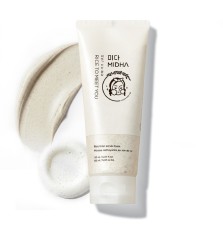 MIDHA Rice Bran Scrub Foam...