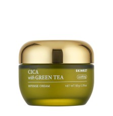 SKIN627 CICA with Green Tea...