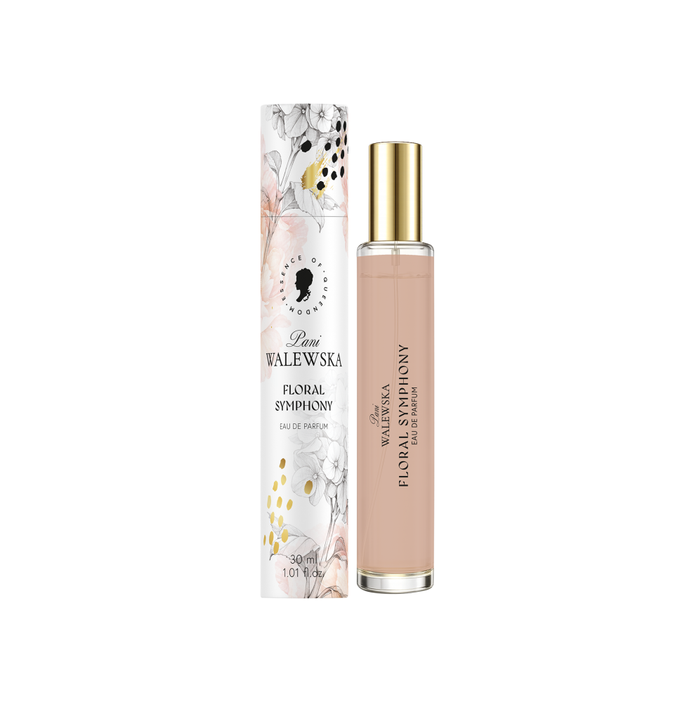 🌸 PANI WALEWSKA Floral Symphony – Woda Perfumowana 30 ml