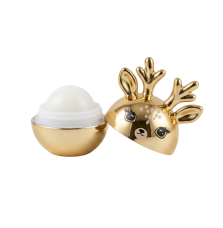 SUNEWMED DEAR KISS GOLD – POMARAŃCZOWY BALSAM DO UST RENIFER (LIMITOWANA EDYCJA)