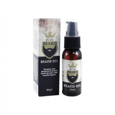 Olejek do pielęgnacji brody By my Beard Oil 30ml