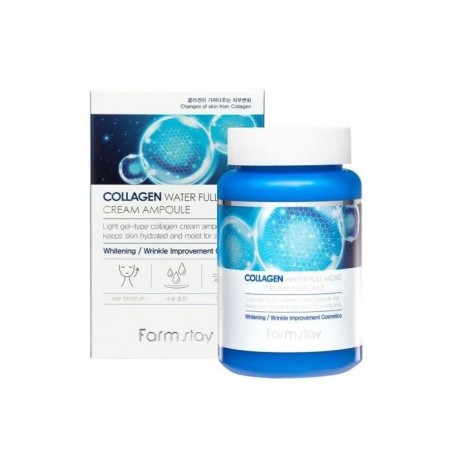 FarmStay Collagen kolagenowa ampułka do twarzy 250 ml.