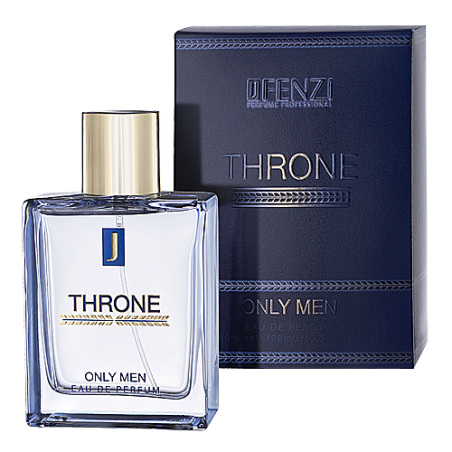 Woda perfumowana dla mężczyzn Throne, JFenzi, 100 ml.