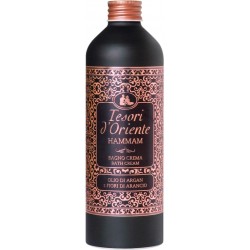 Płyn do kąpieli Tesori d'Oriente Hammam, 500 ml.