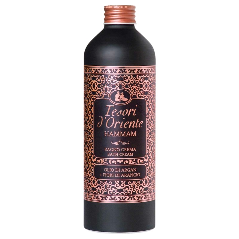 Płyn do kąpieli Tesori d'Oriente Hammam, 500 ml.