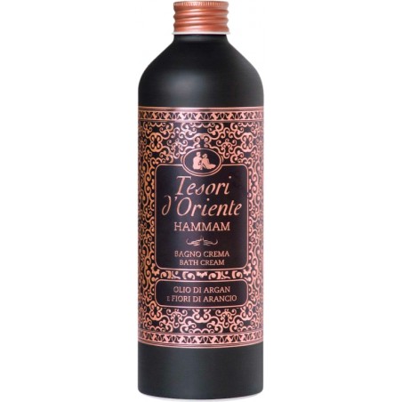 Płyn do kąpieli Tesori d'Oriente Hammam, 500 ml.