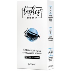 LASHES BOOSTER Serum do...