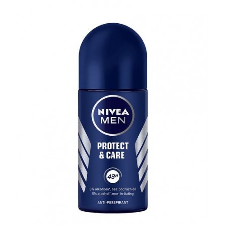 Dezodorant w kulce Nivea Men Protect & Care