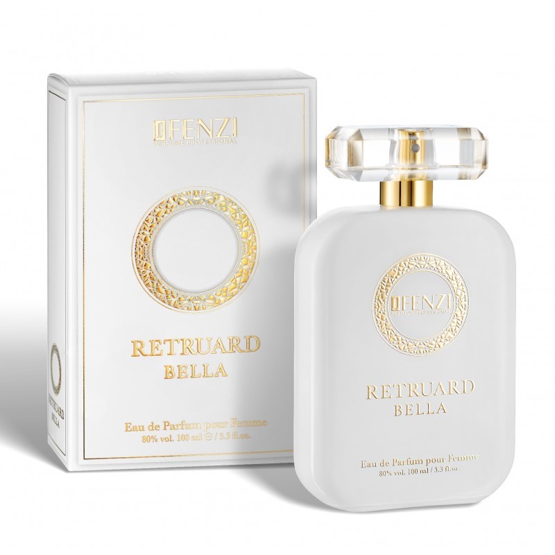 Woda perfumowana dla kobiet Retruard Bella, JFenzi 100 ml.