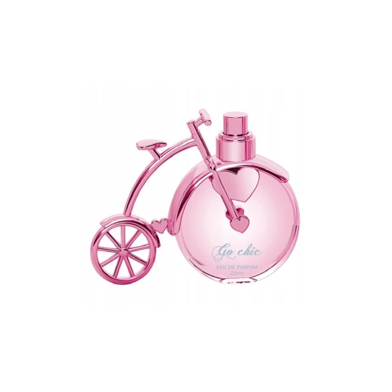 Go Chic Pink woda perfumowana damska 25 ml.